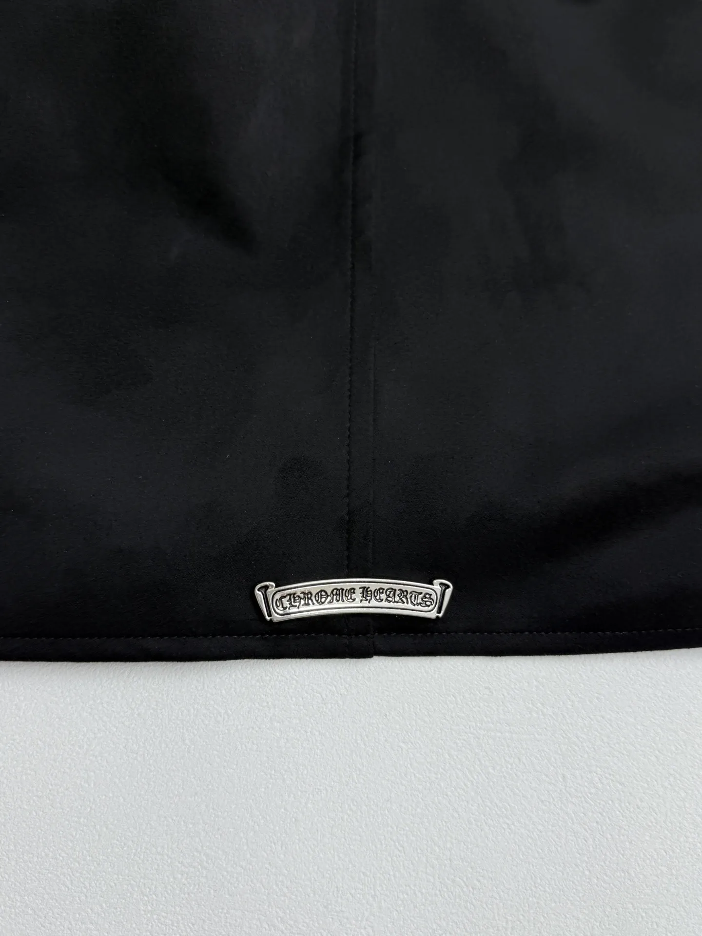 P580 Chrome Hearts Chrome Hearts Cuff Zipper Jacket S/M/L/XL